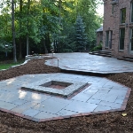 Fire Pit and Patio Design and Installation Mequon